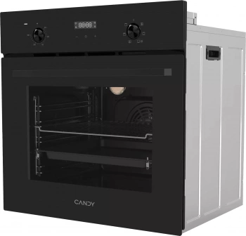Духовой шкаф Электрический Candy Cosmo Mini COXP06TBB