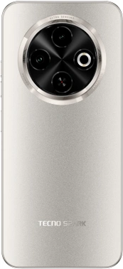 Смартфон Tecno Spark 30C 128Gb 6Gb золотой моноблок 3G 4G 2Sim 6.67