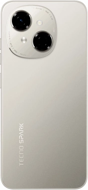 Смартфон Tecno Spark Go 1 128Gb 4Gb золотой моноблок 3G 4G 2Sim 6.67