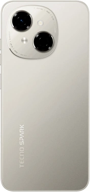 Смартфон Tecno Spark Go 1 64Gb 3Gb золотой моноблок 3G 4G 2Sim 6.67