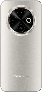 Смартфон Tecno Spark 30C 256Gb 8Gb золотой моноблок 3G 4G 2Sim 6.67