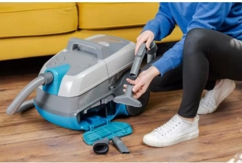 Пылесос Zelmer AquaLeon ZVC9130M