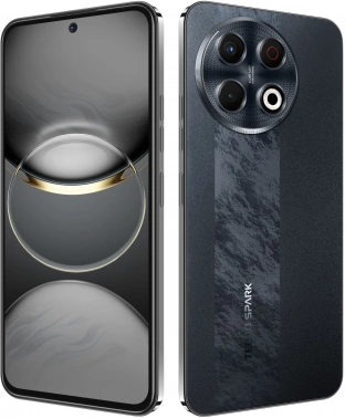 Смартфон Tecno Spark 30 Pro 256Gb 8Gb черный моноблок 3G 4G 2Sim 6.78