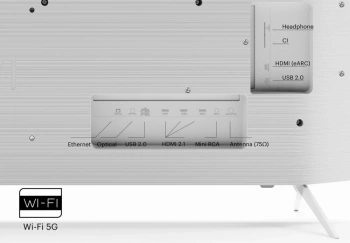 Телевизор LED Kivi 55