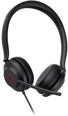 Гарнитура проводная Yealink UH35 Dual UC