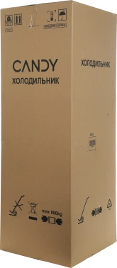 Холодильник Candy Combi CFN6185S