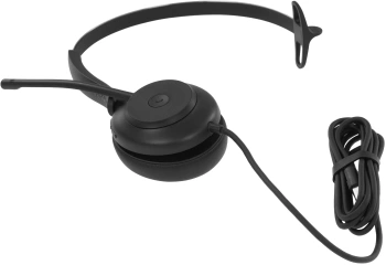 Гарнитура проводная Yealink UH35 Mono UC