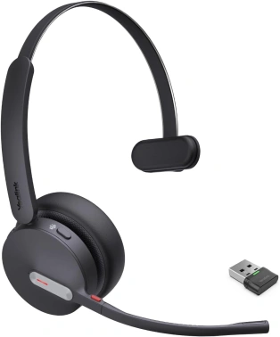 Гарнитура Bluetooth Yealink BH70 Mono UC USB-A