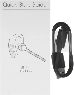 Гарнитура Bluetooth Yealink  BH71