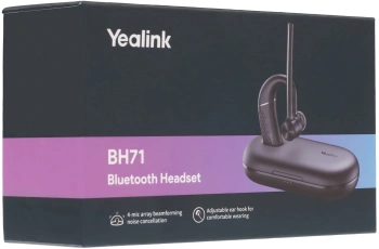 Гарнитура Bluetooth Yealink  BH71