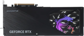Видеокарта MSI PCI-E 5.0  RTX 5070 12G GAMING TRIO OC