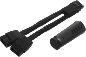 Видеокарта MSI PCI-E 5.0  RTX 5070 12G GAMING TRIO OC