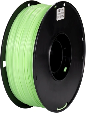 Пластик для принтера 3D Cactus CS-3D-ABS-1KG-L-GN