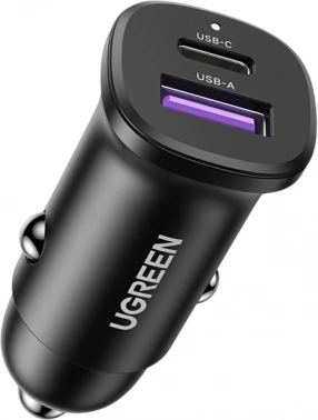 Автомобильное зар./устр. Ugreen  EC305