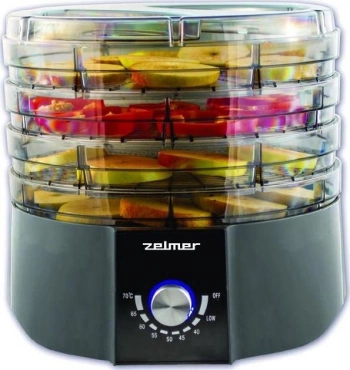 Сушка для фруктов и овощей Zelmer ZFD1004
