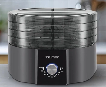 Сушка для фруктов и овощей Zelmer ZFD1004