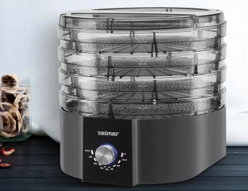 Сушка для фруктов и овощей Zelmer ZFD1004