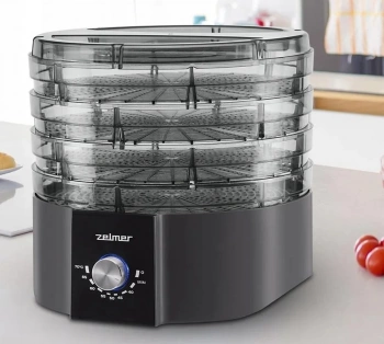 Сушка для фруктов и овощей Zelmer ZFD1004