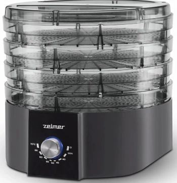 Сушка для фруктов и овощей Zelmer ZFD1004