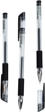 Ручка гелев. Silwerhof Eco Max