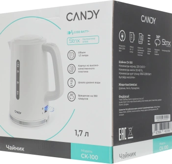 Чайник электрический Candy CK-100