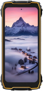 Смартфон Blackview BV7300 256Gb 6Gb желтый моноблок 3G 4G 2Sim 6.67