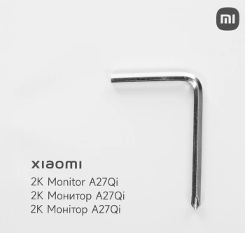 Монитор Xiaomi 27