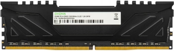 Память DDR4 32GB 3200MHz Digma DGMHD43200032D OEM PC4-25600 CL22 DIMM 288-pin 1.2В dual rank с радиатором OEM