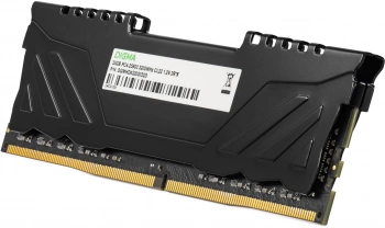 Память DDR4 32GB 3200MHz Digma DGMHD43200032D OEM PC4-25600 CL22 DIMM 288-pin 1.2В dual rank с радиатором OEM