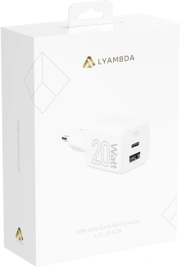 Сетевое зар./устр. Lyambda  LJC-20-1C1A