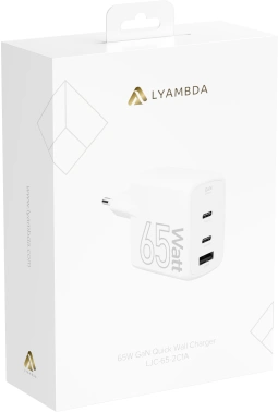 Сетевое зар./устр. Lyambda  LJC-65-2C1A