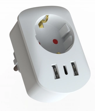 Сетевой фильтр Ritmix RM-012C