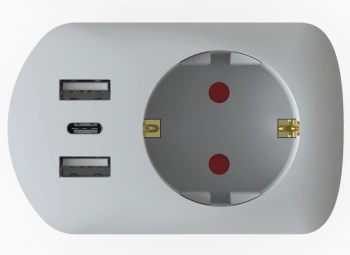 Сетевой фильтр Ritmix RM-012C