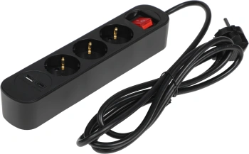 Сетевой фильтр Ritmix RM-231CK