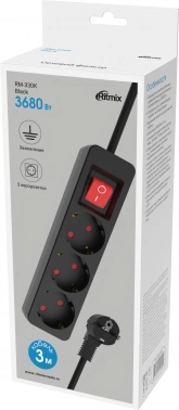 Сетевой фильтр Ritmix RM-330K