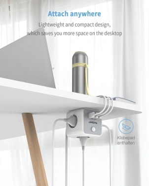 Сетевой фильтр Tessan TS-301-C