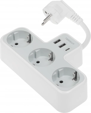 Сетевой фильтр Tessan TS-323X-C