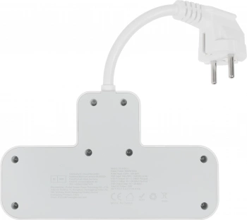 Сетевой фильтр Tessan TS-323X-C