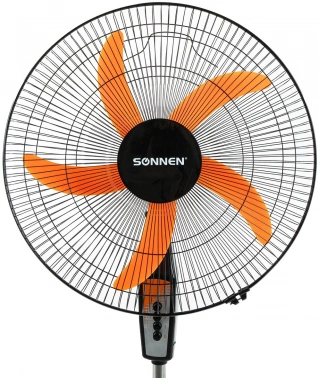 Вентилятор напольный Sonnen TF 50W-45-А304
