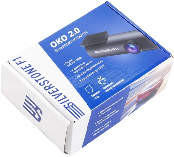 Видеорегистратор Silverstone F1 OKO 2.0