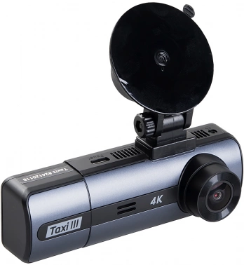 Видеорегистратор Silverstone F1 Taxi 3 4K