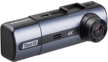 Видеорегистратор Silverstone F1 Taxi 3 4K