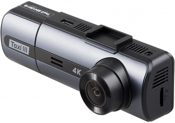Видеорегистратор Silverstone F1 Taxi 3 4K
