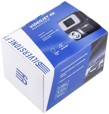 Видеорегистратор Silverstone F1 VideoJet II 4K