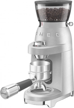 Кофемолка Smeg CGF02SSEU