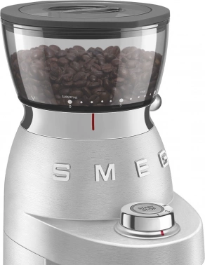 Кофемолка Smeg CGF02SSEU