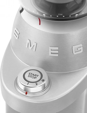 Кофемолка Smeg CGF02SSEU