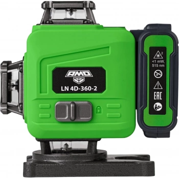 Уровень лазер. Amo  LN 4D-360-2