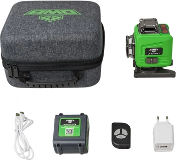 Уровень лазер. Amo  LN 4D-360-2