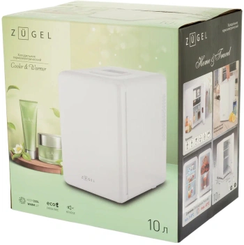 Холодильник Zugel ZCR101